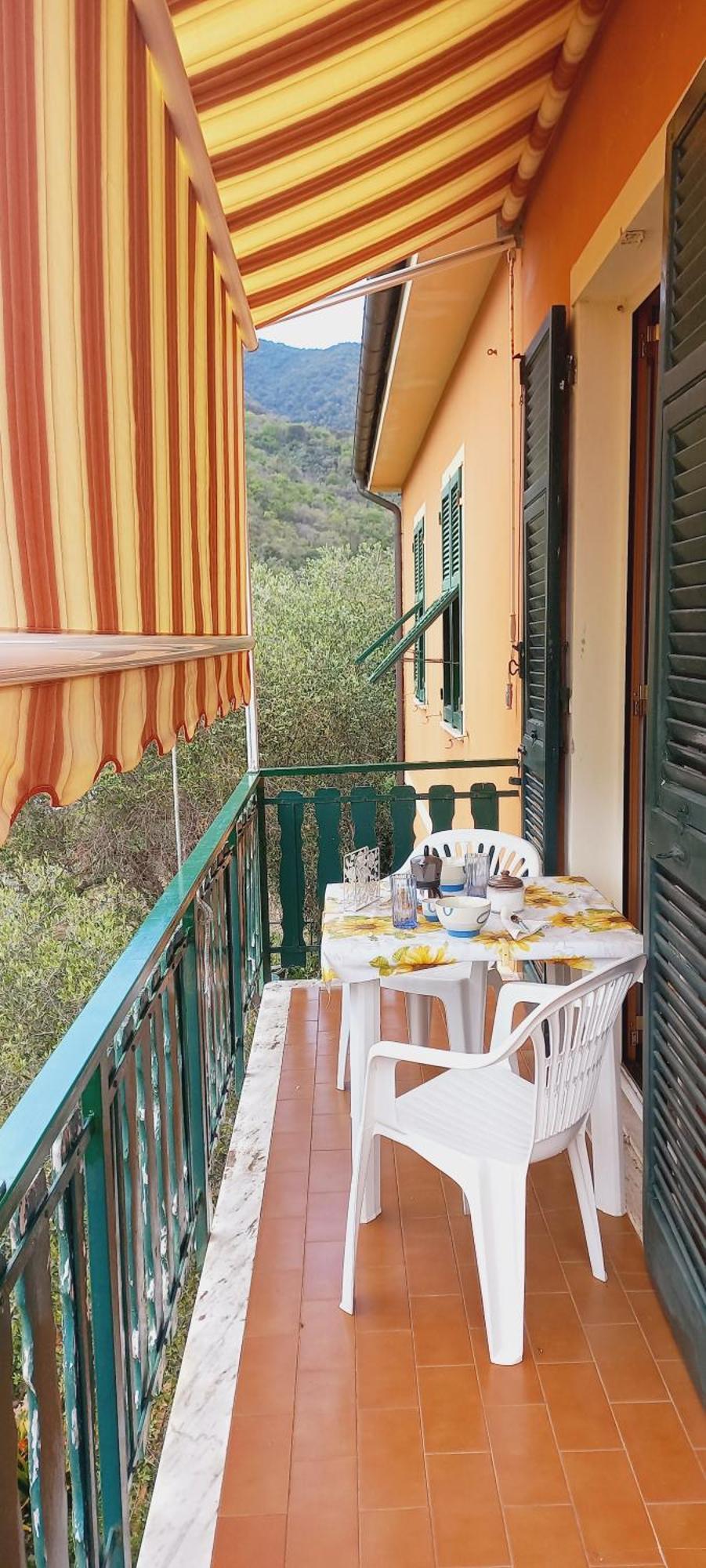 Casa Peonia Lovely Flat Moneglia Exterior photo